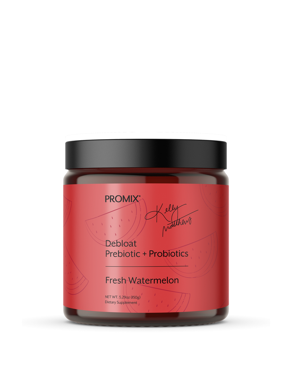 Promix Nutrition Debloat Powder for Gut Health, Reduces Bloating,30 Serving Jar